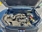 2025 Subaru Forester Sport Gray vin: JF2SLDHC2SH475645