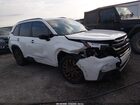 2025 Subaru Forester Sport White vin: JF2SLDHC7SH492067