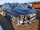 2025 Subaru Forester Limited Black vin: JF2SLDNC2SH408774