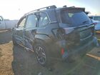 2025 Subaru Forester Limited Black vin: JF2SLDNC2SH408774