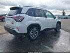 2025 Subaru Forester Touring Белый vin: JF2SLDTC7SH587137