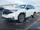 2025 Subaru Forester Touring Белый vin: JF2SLDTC7SH587137