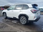2025 Subaru Forester Touring Белый vin: JF2SLDTC7SH587137