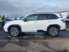 2025 Subaru Forester Touring Белый vin: JF2SLDTC7SH587137