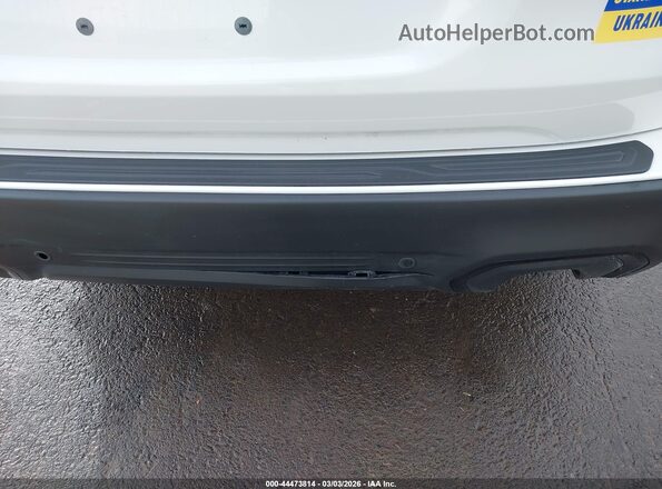 JF2SLDTC7SH587137 2025 SUBARU FORESTER Белый 