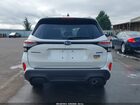 2025 Subaru Forester Touring Белый vin: JF2SLDTC7SH587137