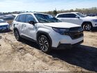 2025 Subaru Forester Touring Белый vin: JF2SLDTC8SH497026