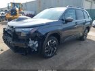 2025 Subaru Forester Premium Hybrid Серый vin: JF2SLSED2SH451251