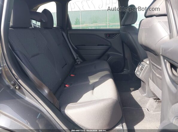 JF2SLSED2SH451251 2025 SUBARU FORESTER Серый Вид наклейки с VIN-кодом