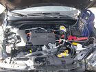 2025 Subaru Forester Premium Hybrid Серый vin: JF2SLSED2SH451251