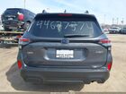 2025 Subaru Forester Premium Hybrid Серый vin: JF2SLSED2SH451251
