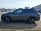 2025 Subaru Forester Premium Hybrid Серый vin: JF2SLSED2SH451251