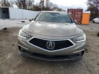 2018 Acura Rlx Tech Желто-коричневый vin: JH4KC1F51JC000984