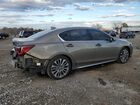 2018 Acura Rlx Tech Желто-коричневый vin: JH4KC1F51JC000984