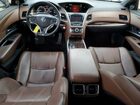 2018 Acura Rlx Tech Желто-коричневый vin: JH4KC1F51JC000984