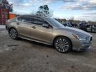 2018 Acura Rlx Tech Желто-коричневый vin: JH4KC1F51JC000984