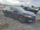 2016 Acura Rlx Tech Black vin: JH4KC1F54GC000146