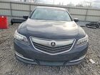 2016 Acura Rlx Tech Black vin: JH4KC1F54GC000146
