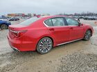 2018 Acura Rlx Tech Red vin: JH4KC1F56JC001046