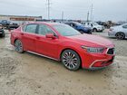 2018 Acura Rlx Tech Red vin: JH4KC1F56JC001046