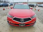 2018 Acura Rlx Tech Red vin: JH4KC1F56JC001046