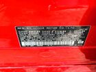 2018 Acura Rlx Tech Red vin: JH4KC1F56JC001046