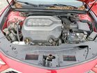 2018 Acura Rlx Tech Red vin: JH4KC1F56JC001046
