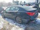 2016 Acura Rlx Tech Black vin: JH4KC1F57GC001615 2016 Acura Rlx Tech Black vin: JH4KC1F57GC001615