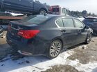 2016 Acura Rlx Tech Black vin: JH4KC1F57GC001615 2016 Acura Rlx Tech Black vin: JH4KC1F57GC001615