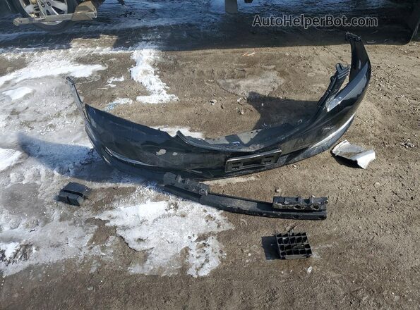JH4KC1F57GC001615 2016 ACURA RLX Black Widok komory silnika