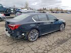 2018 Acura Rlx Tech Черный vin: JH4KC1F57JC001511