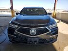 2018 Acura Rlx Tech Black vin: JH4KC1F58JC001601