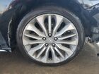 2018 Acura Rlx Tech Black vin: JH4KC1F58JC001601 Damage: Right Front Wheel, Curb Rash, > 12 Inches