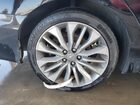 2018 Acura Rlx Tech Black vin: JH4KC1F58JC001601 Damage: Right Rear Wheel, Curb Rash, 1/2 To 1 Inch