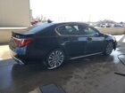 2018 Acura Rlx Tech Black vin: JH4KC1F58JC001601 Damage: Right Qtr Panel, Dent(S) W/No Paint Dmg, 1/2 To 1 Inch