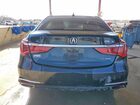 2018 Acura Rlx Tech Black vin: JH4KC1F58JC001601