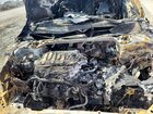 2016 Acura Rlx Advance Пожар vin: JH4KC1F90GC000969