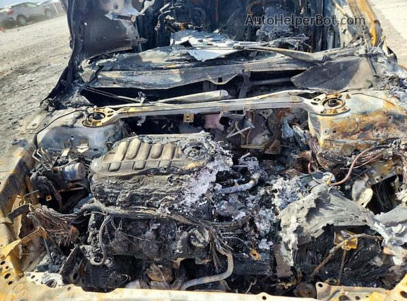 JH4KC1F90GC000969 2016 ACURA RLX Пожар Вид задней части салона