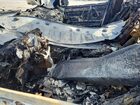 2016 Acura Rlx Advance Пожар vin: JH4KC1F90GC000969