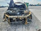 2016 Acura Rlx Advance Пожар vin: JH4KC1F90GC000969