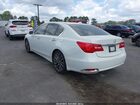 2016 Acura Rlx Advance Package Белый vin: JH4KC1F9XGC000946