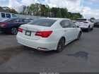 2016 Acura Rlx Advance Package Белый vin: JH4KC1F9XGC000946