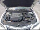2016 Acura Rlx Advance Package Белый vin: JH4KC1F9XGC000946