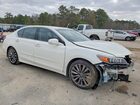 2016 Acura Rlx Advance White vin: JH4KC1F9XGC002003
