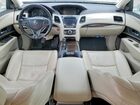 2016 Acura Rlx Advance White vin: JH4KC1F9XGC002003