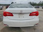 2016 Acura Rlx Advance White vin: JH4KC1F9XGC002003