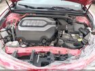 2018 Acura Rlx Sport Hybrid Advance Package Красный vin: JH4KC2F93JC000137