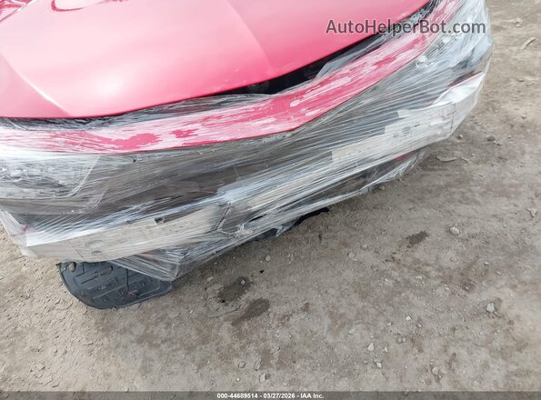 JH4KC2F93JC000137 2018 ACURA OTHER Красный Вид спереди