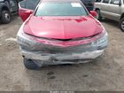 2018 Acura Rlx Sport Hybrid Advance Package Красный vin: JH4KC2F93JC000137