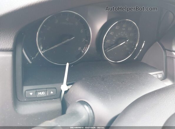 JH4KC2F93JC000137 2018 ACURA OTHER Красный Вид задних сидений
